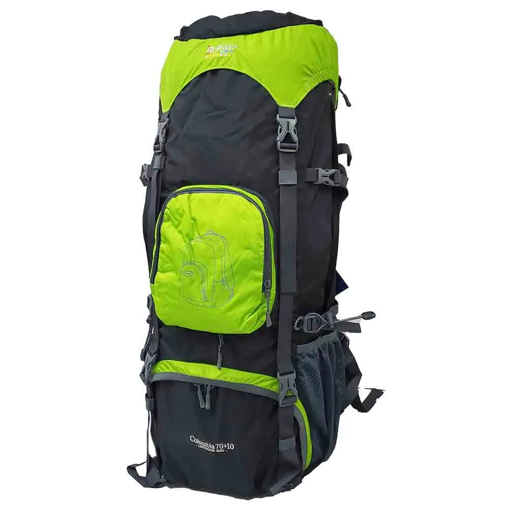露營背囊 Columbia 70 10 Backpack