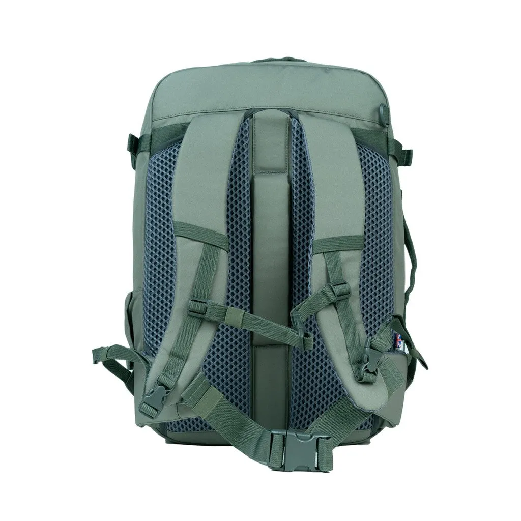 [10 Year Local Warranty] CabinZero Classic Pro 42L Travel Cabin Bag - 4 Colors