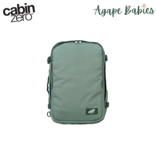 [10 Year Local Warranty] CabinZero Classic Pro 42L Travel Cabin Bag - 4 Colors
