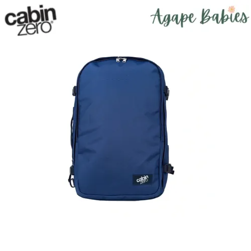 [10 Year Local Warranty] CabinZero Classic Pro 42L Travel Cabin Bag - 4 Colors