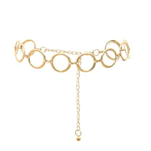 105cm Waistband Pants Classic Waist Chain Love Heart Hollow Girdle For Women Hip Hop Style Fashion Fine Waist Belts 2020 Trendy