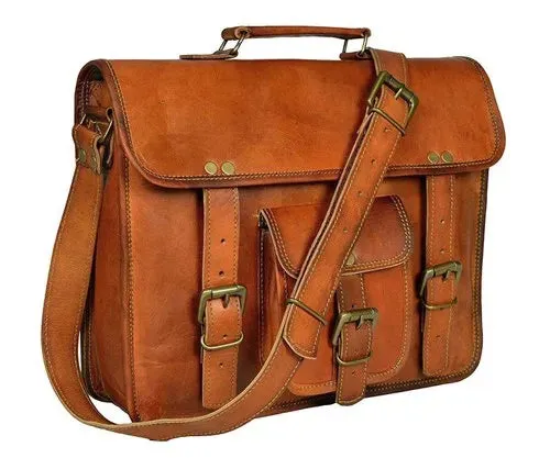 16 “ WIDE SATCHEL