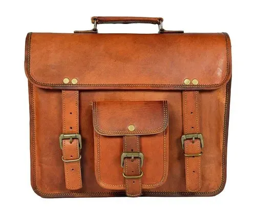 16 “ WIDE SATCHEL