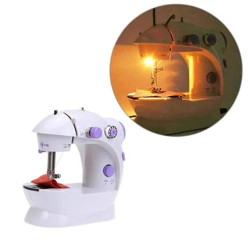 2018 Mini Electric Handheld Sewing Machine