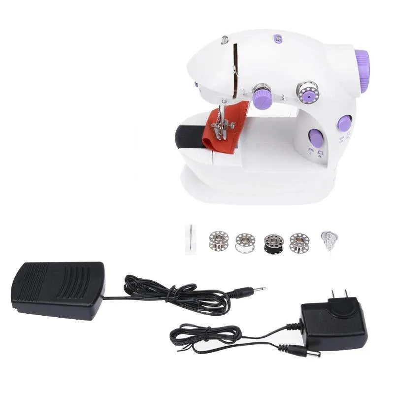 2018 Mini Electric Handheld Sewing Machine