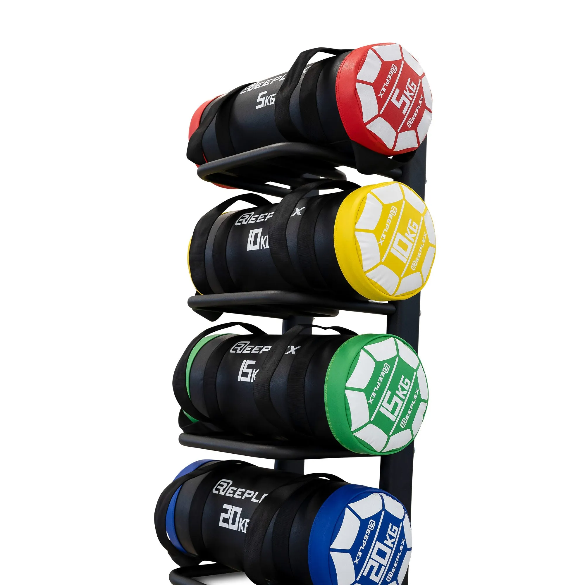5-25kg Power Bag Set with Storage Rack