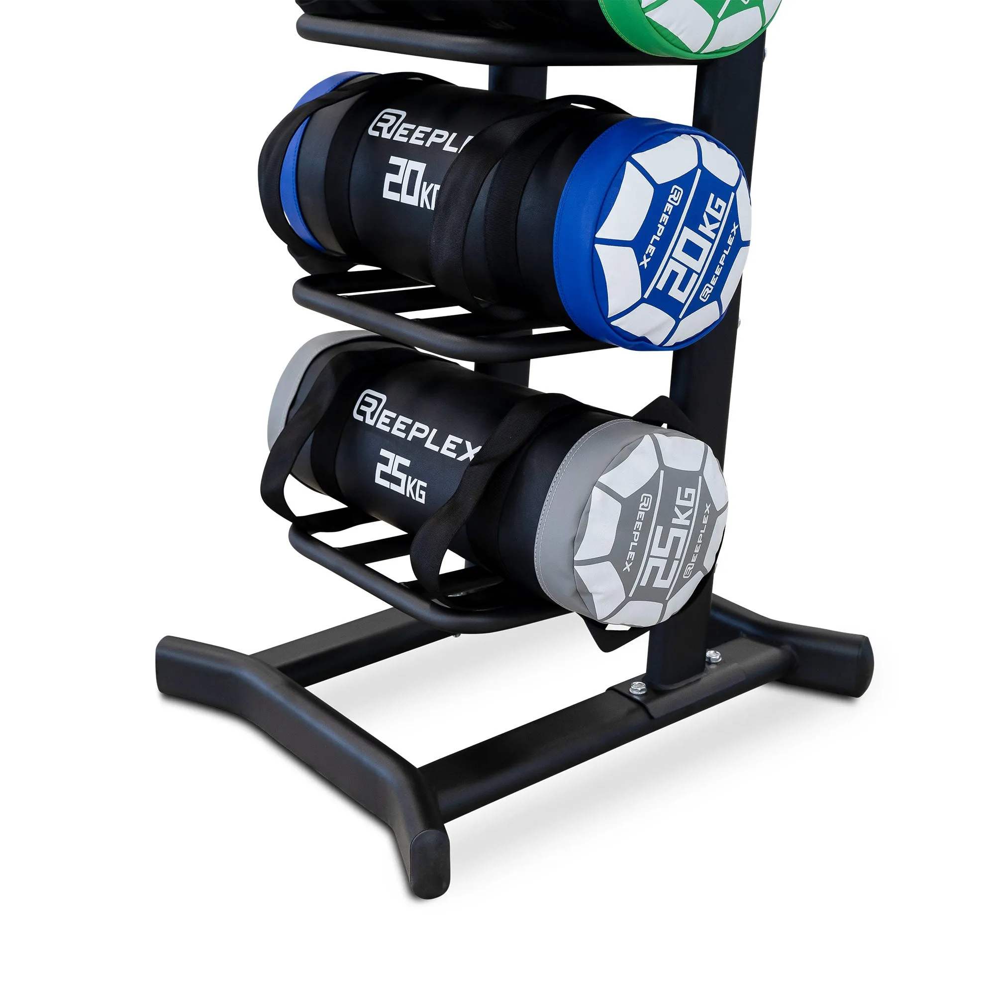 5-25kg Power Bag Set with Storage Rack