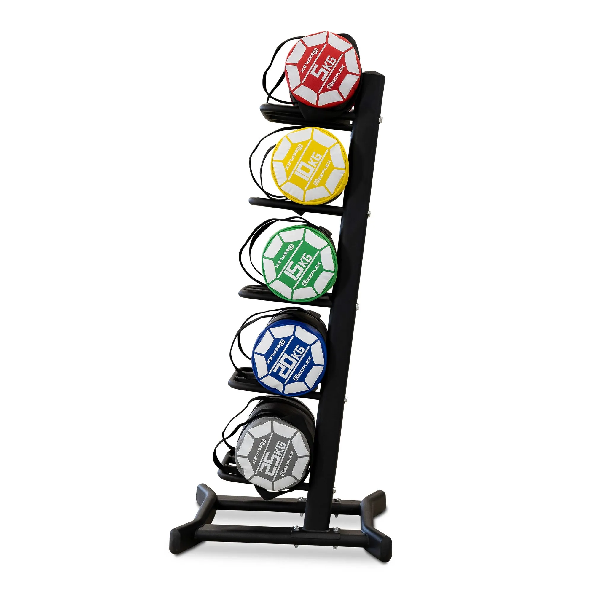 5-25kg Power Bag Set with Storage Rack