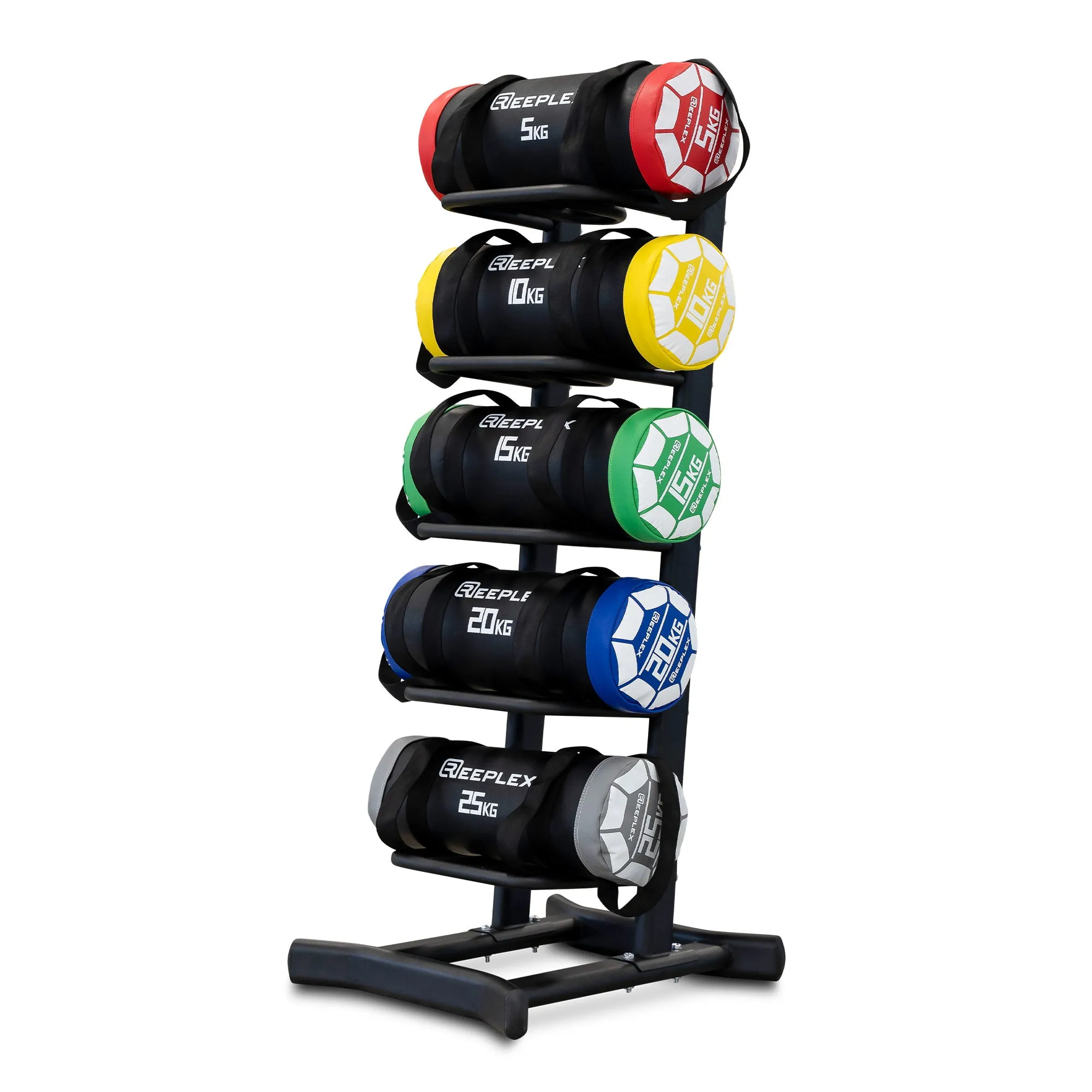5-25kg Power Bag Set with Storage Rack