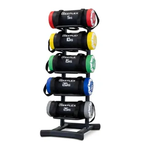 5-25kg Power Bag Set with Storage Rack