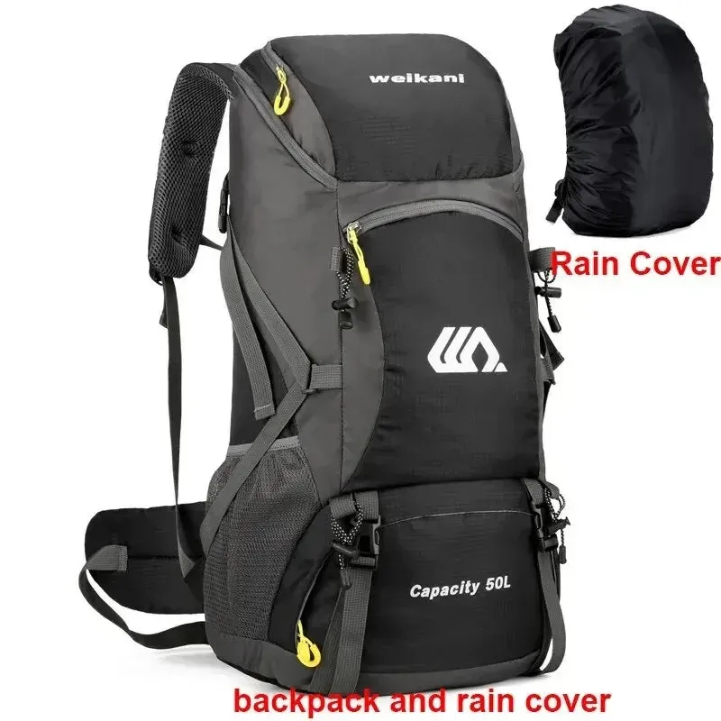 50L Hiking Backpack
