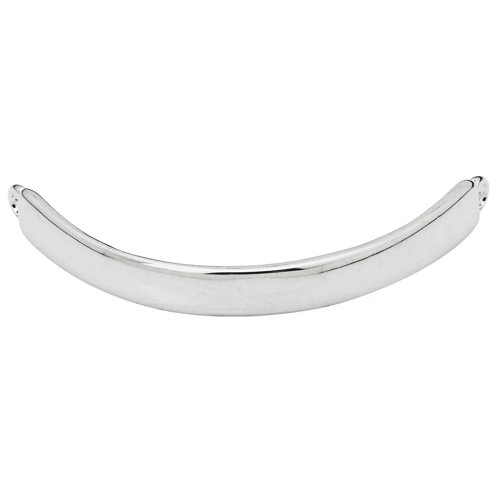 7*54mm Jewelry Bangle Connector,Silver plated,curve Suitable for wrist,Easy use,Zinc Alloy Filled,20pcs/lot