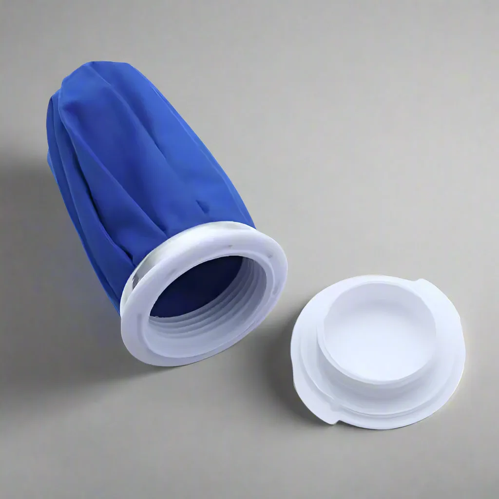 9-inch Wide Mouth Ice Bag