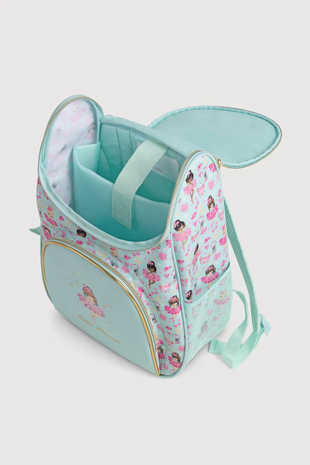 A0646 - Bloch Ballerina Backpack