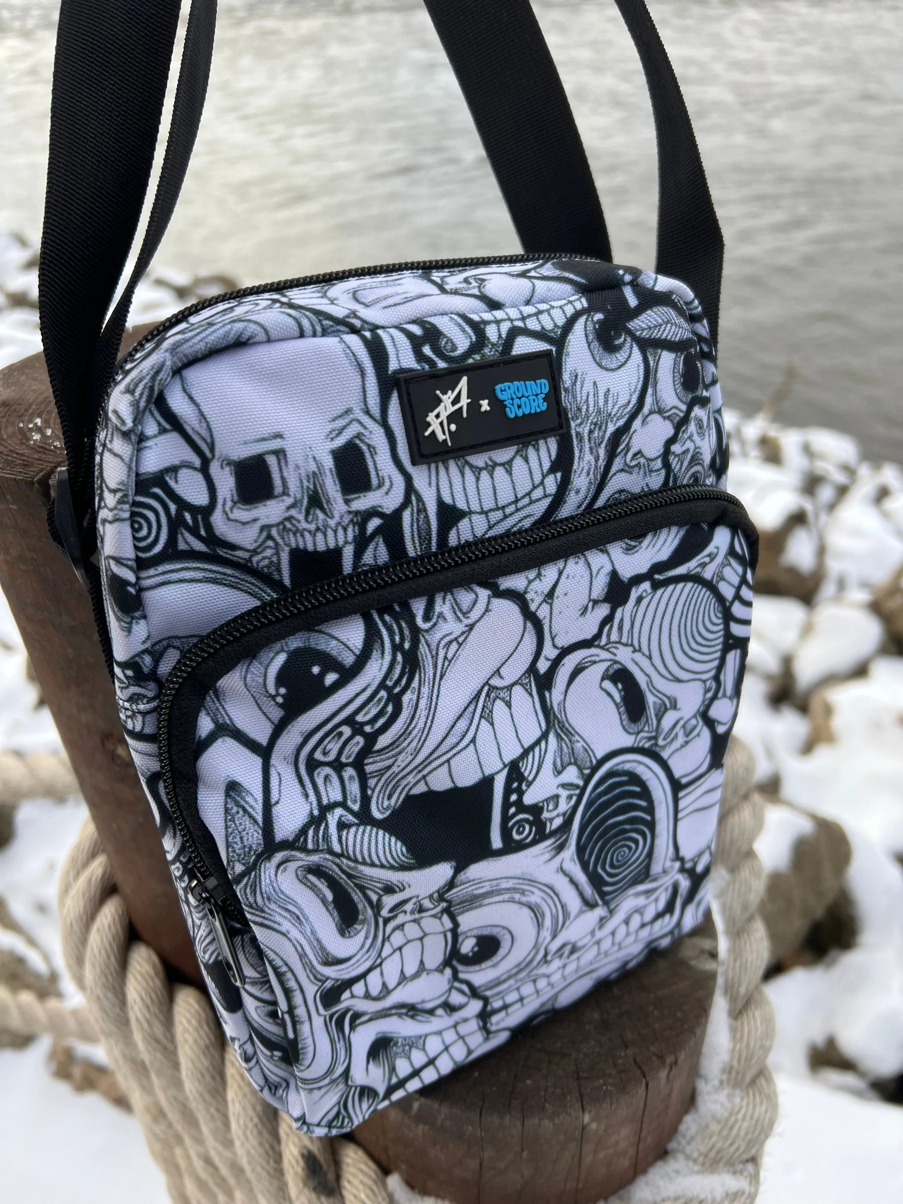 Abrooks - Ink Blot Big Shoulder Bag (LE 50)