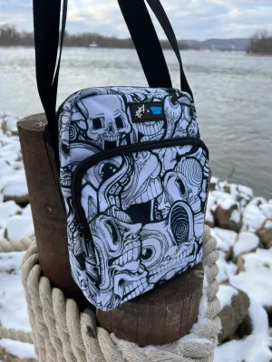 Abrooks - Ink Blot Big Shoulder Bag (LE 50)