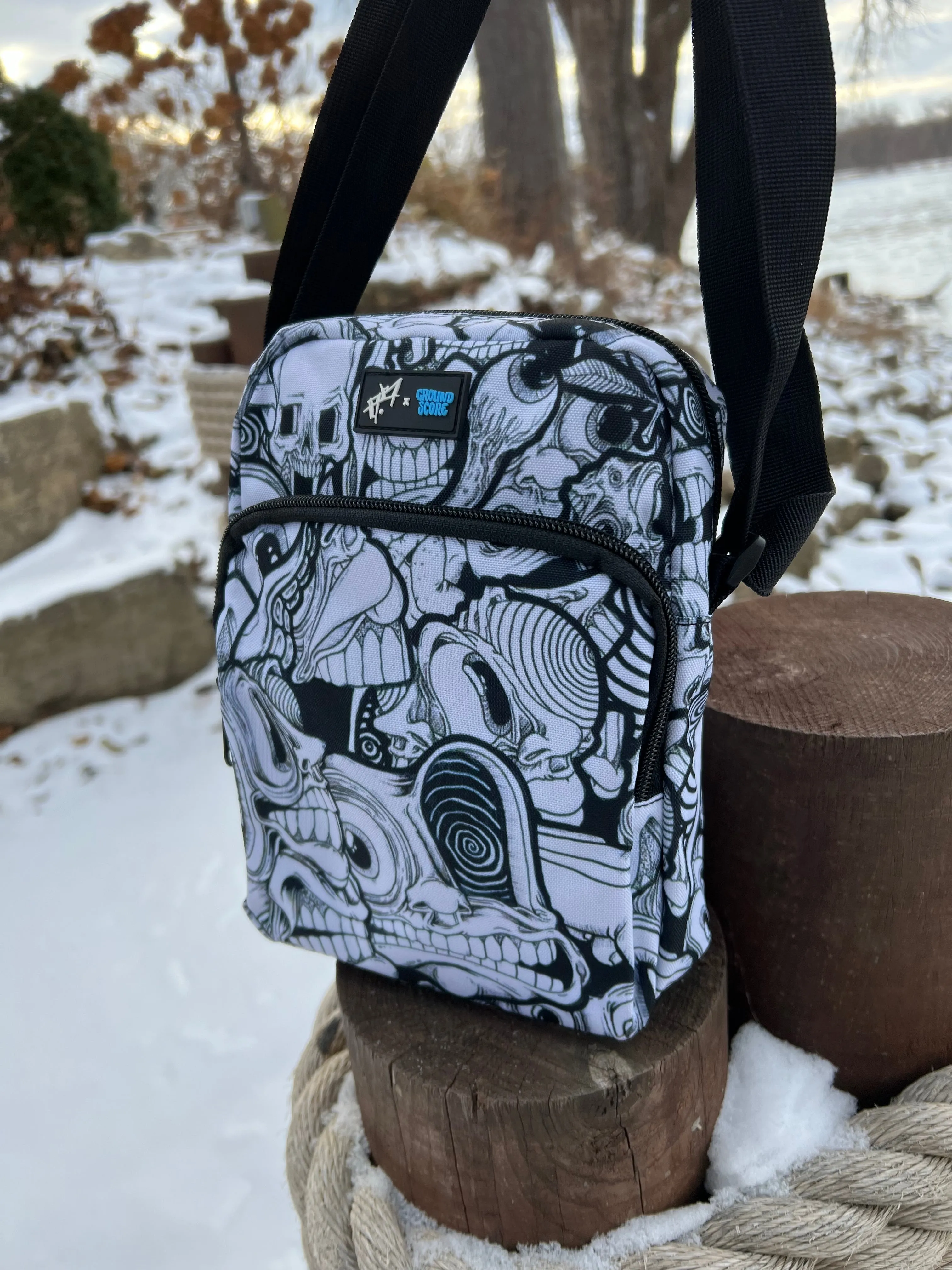 Abrooks - Ink Blot Big Shoulder Bag (LE 50)