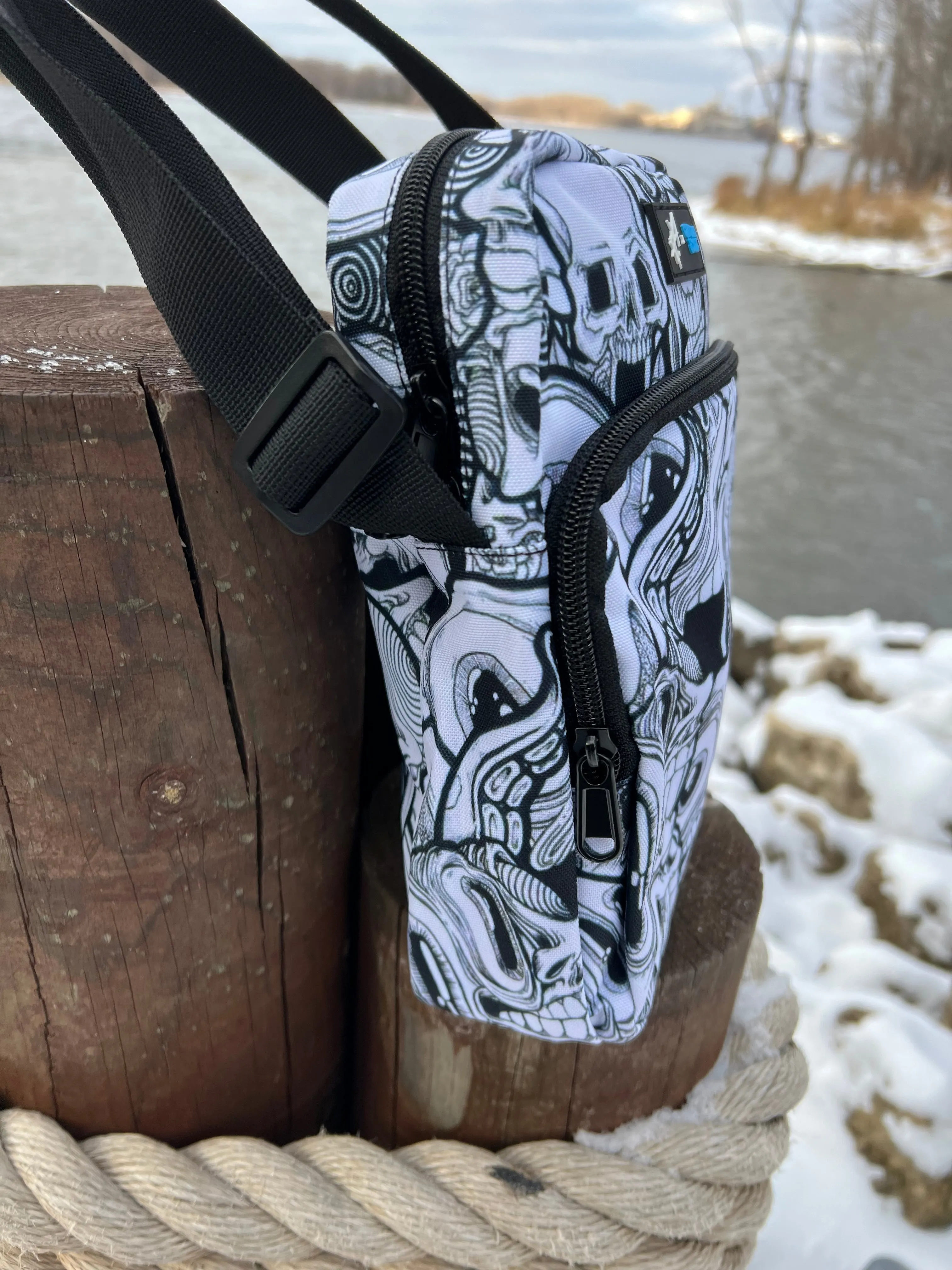 Abrooks - Ink Blot Big Shoulder Bag (LE 50)