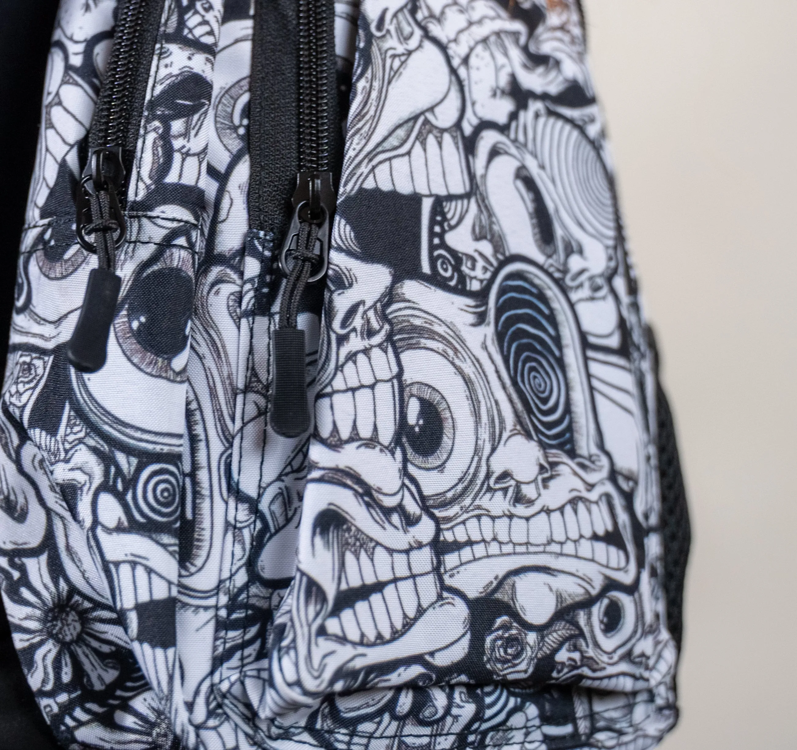 Abrooks - Ink Blot Crossbody Bag (LE 150)
