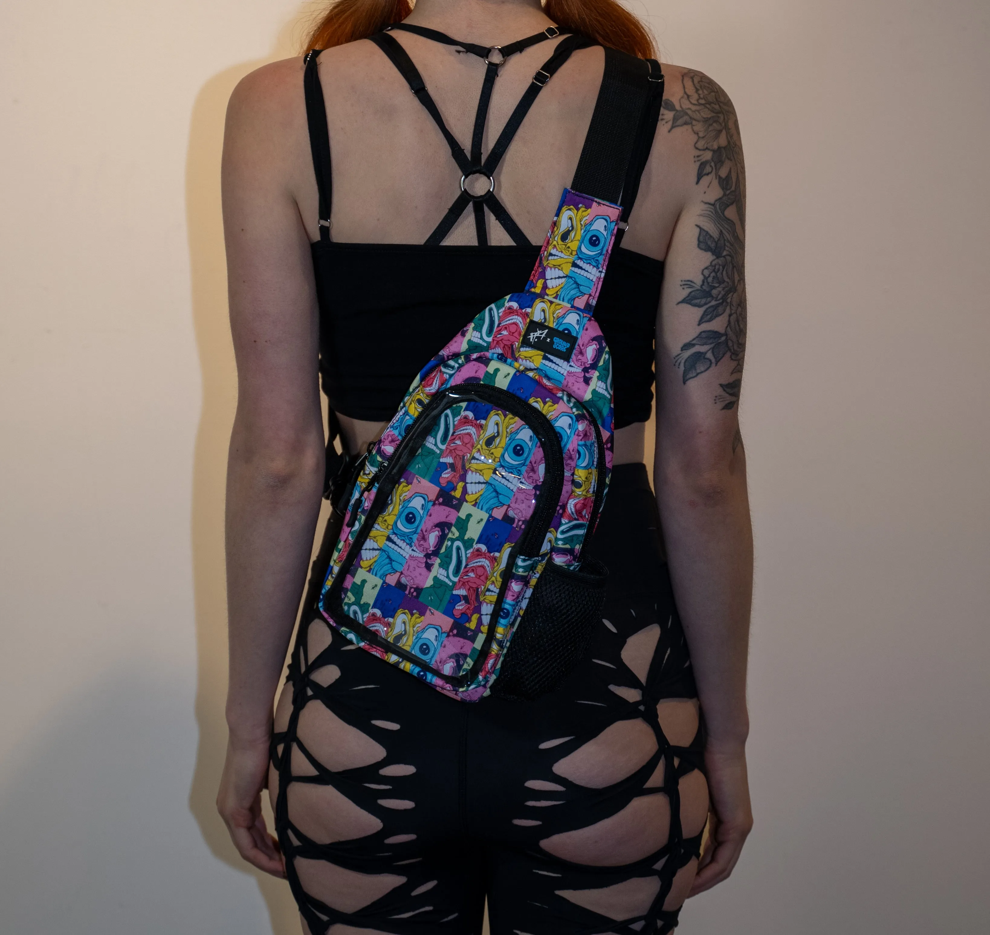 Abrooks - The A-B Team ITA Crossbody Bag (LE 100)