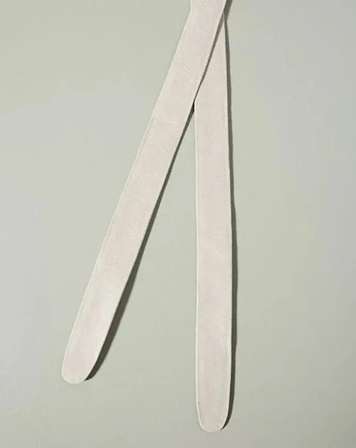 ADA Wrap Belt - Winter White