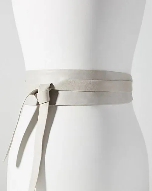 ADA Wrap Belt - Winter White