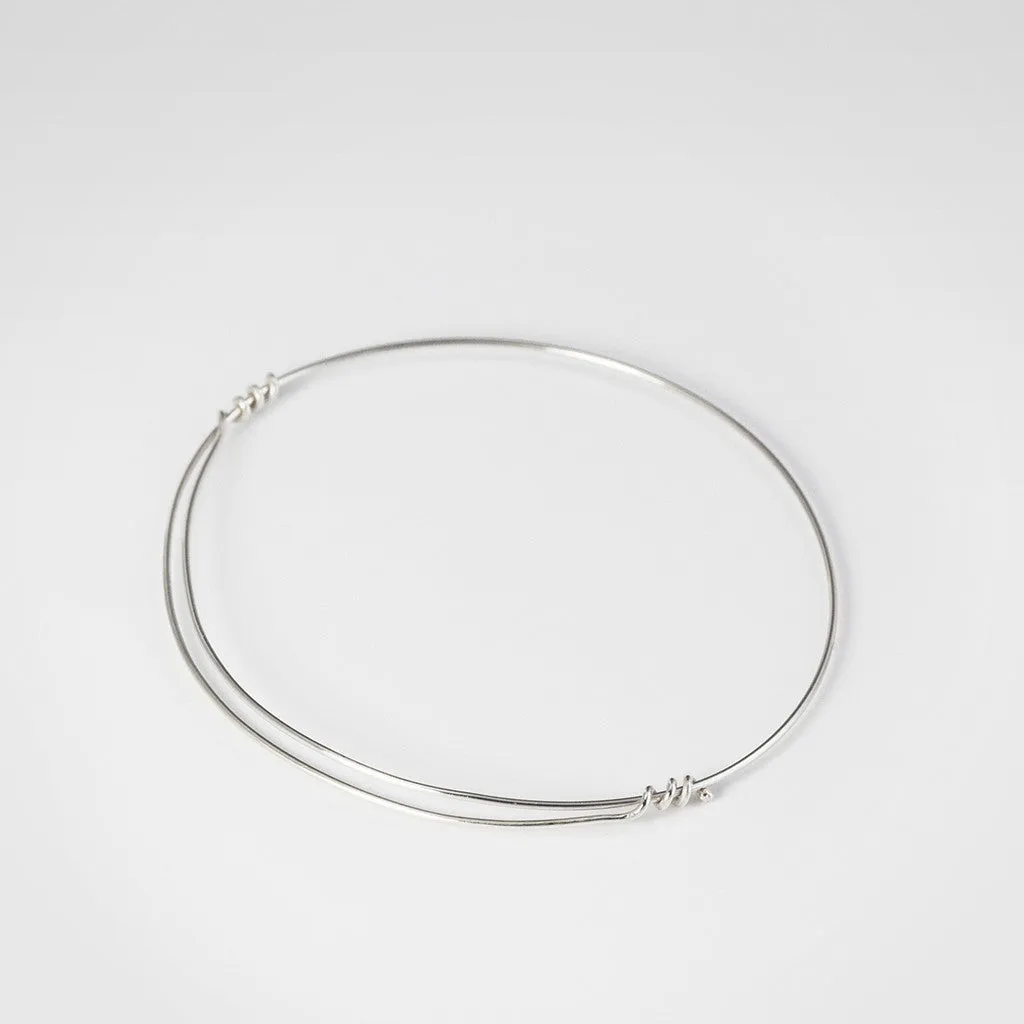 Adjustable N°110 Bangle