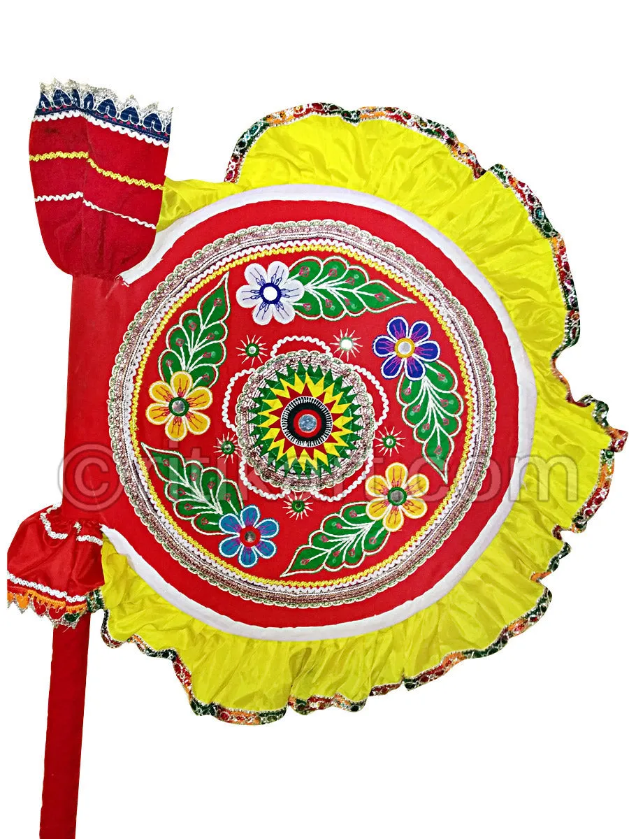 Alata or Binchana for Lord Jagannath, Balabhadra and Subhadra