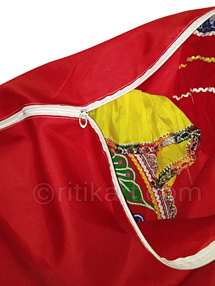 Alata or Binchana for Lord Jagannath, Balabhadra and Subhadra