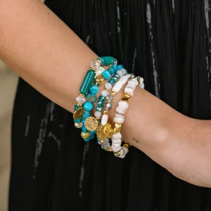 Always Essential Beaded Bracelet Stack