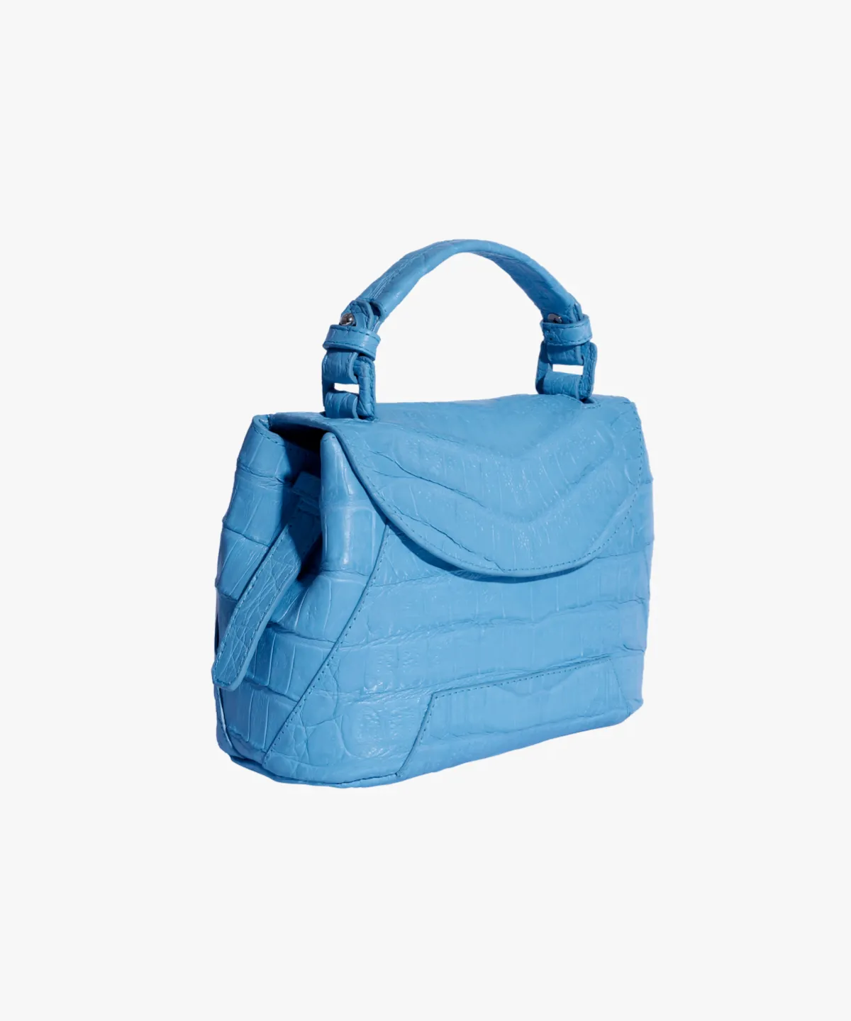 Anka Mini in Crocodile