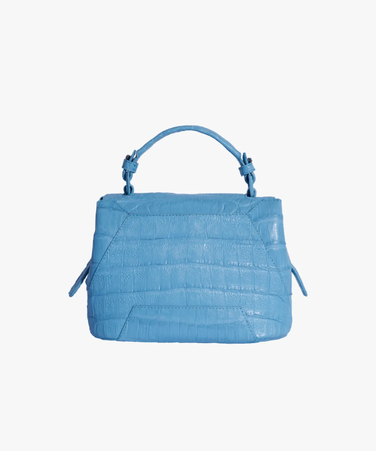 Anka Mini in Crocodile
