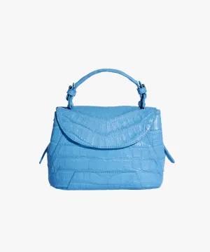 Anka Mini in Crocodile
