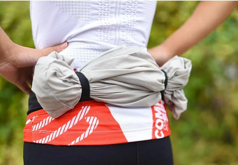 AONIJIE W938S Slim Running Waist Belt