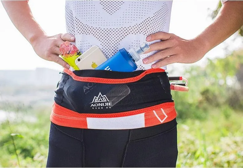 AONIJIE W938S Slim Running Waist Belt