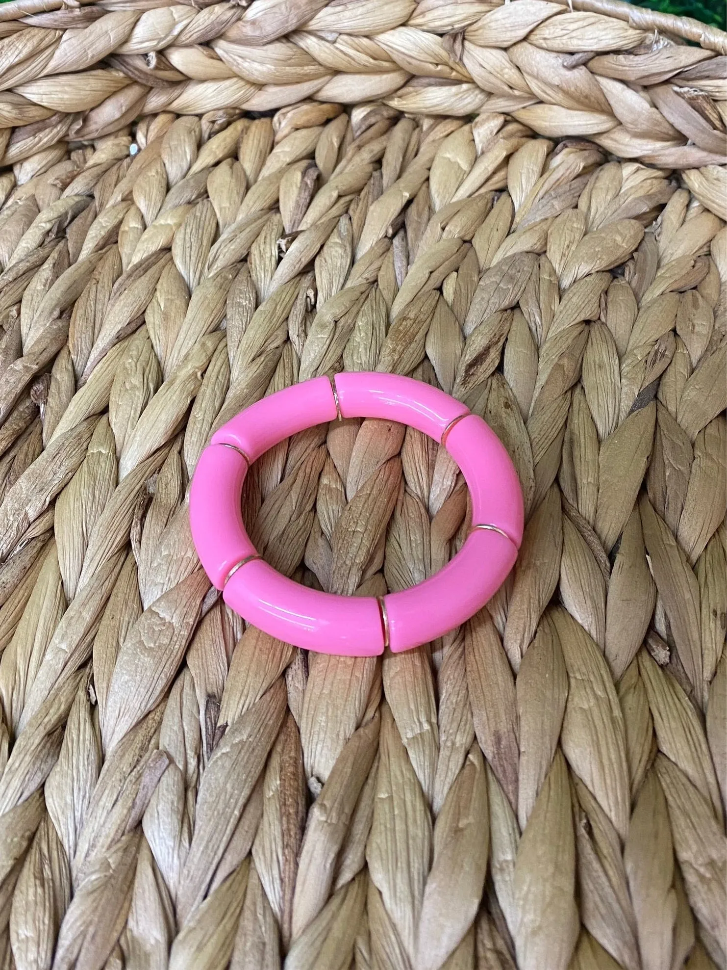Arm Candy~ Bamboo Bangle Bracelets (multiple colors)