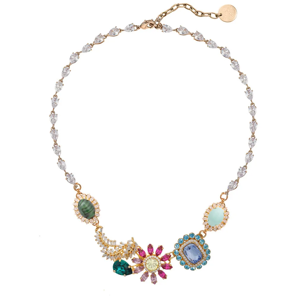 Aster Necklace