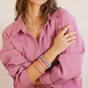 Athens Beaded Bracelet Set