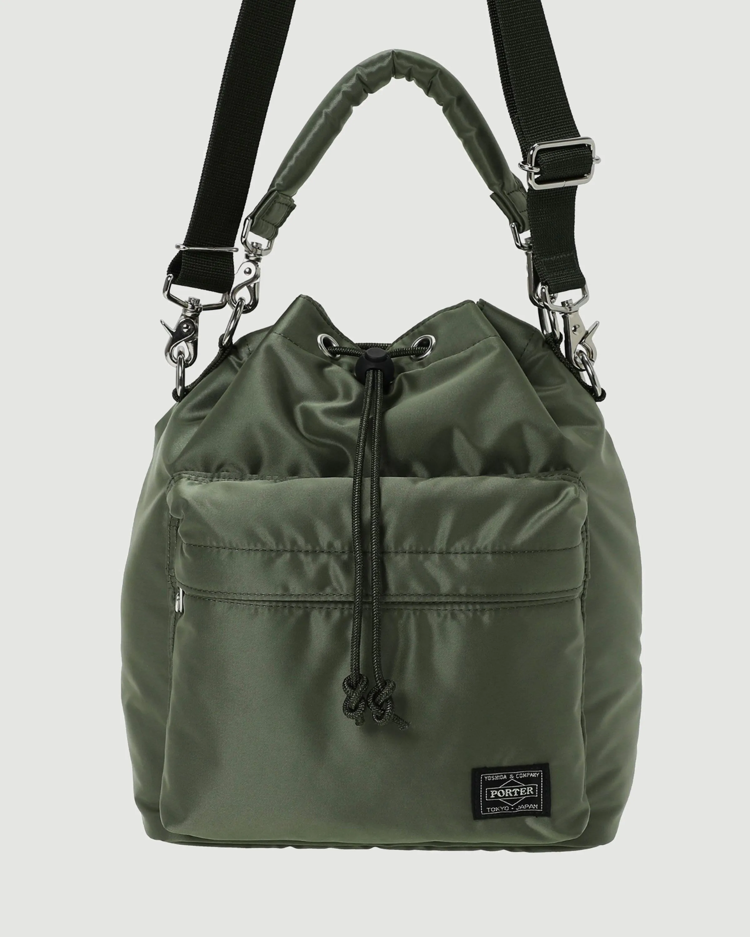 Balloon Bag (S) Sage Green