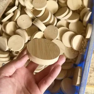 Bamboo Wood Bottle Opener