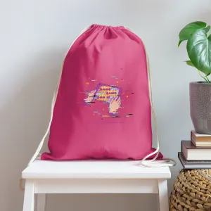 BangBangCon2021 Cotton Drawstring Bag