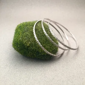 Bangle: Rope