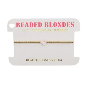BB Baseball Bracelet