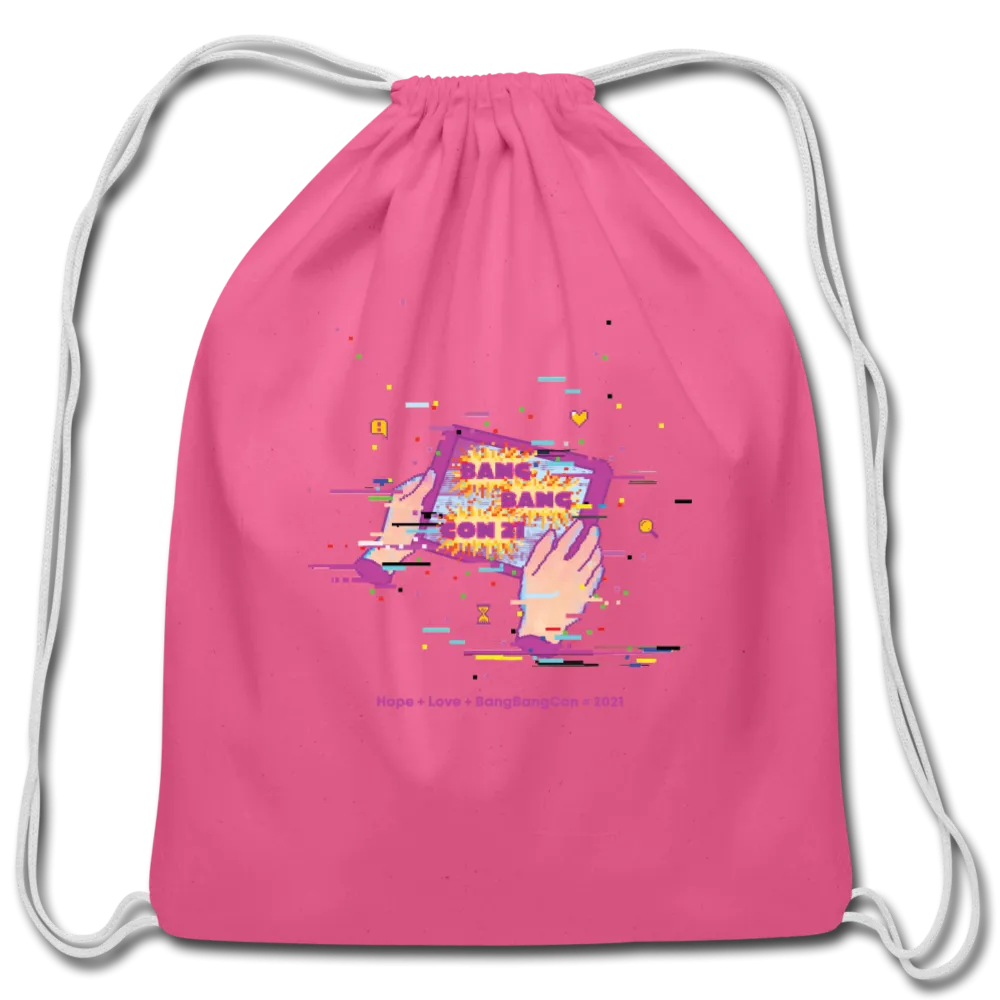 Bbc2021 Cotton Drawstring Bag