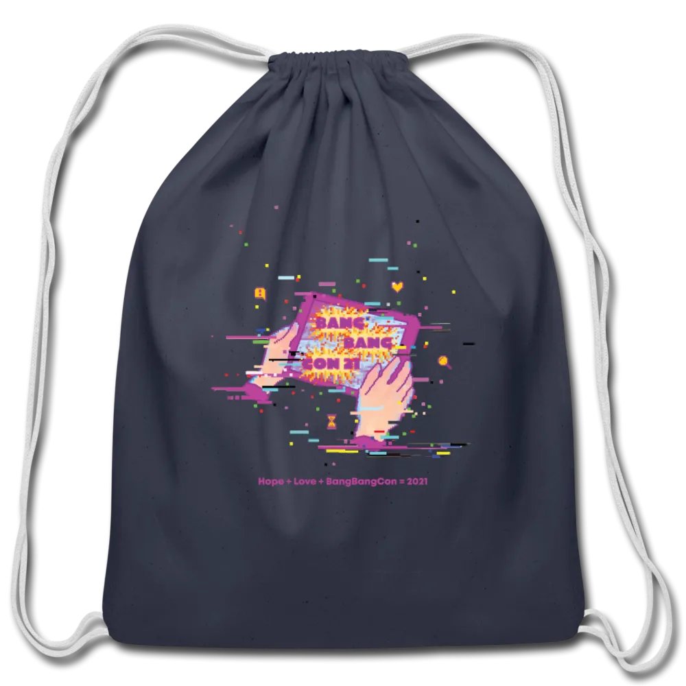 Bbc2021 Cotton Drawstring Bag