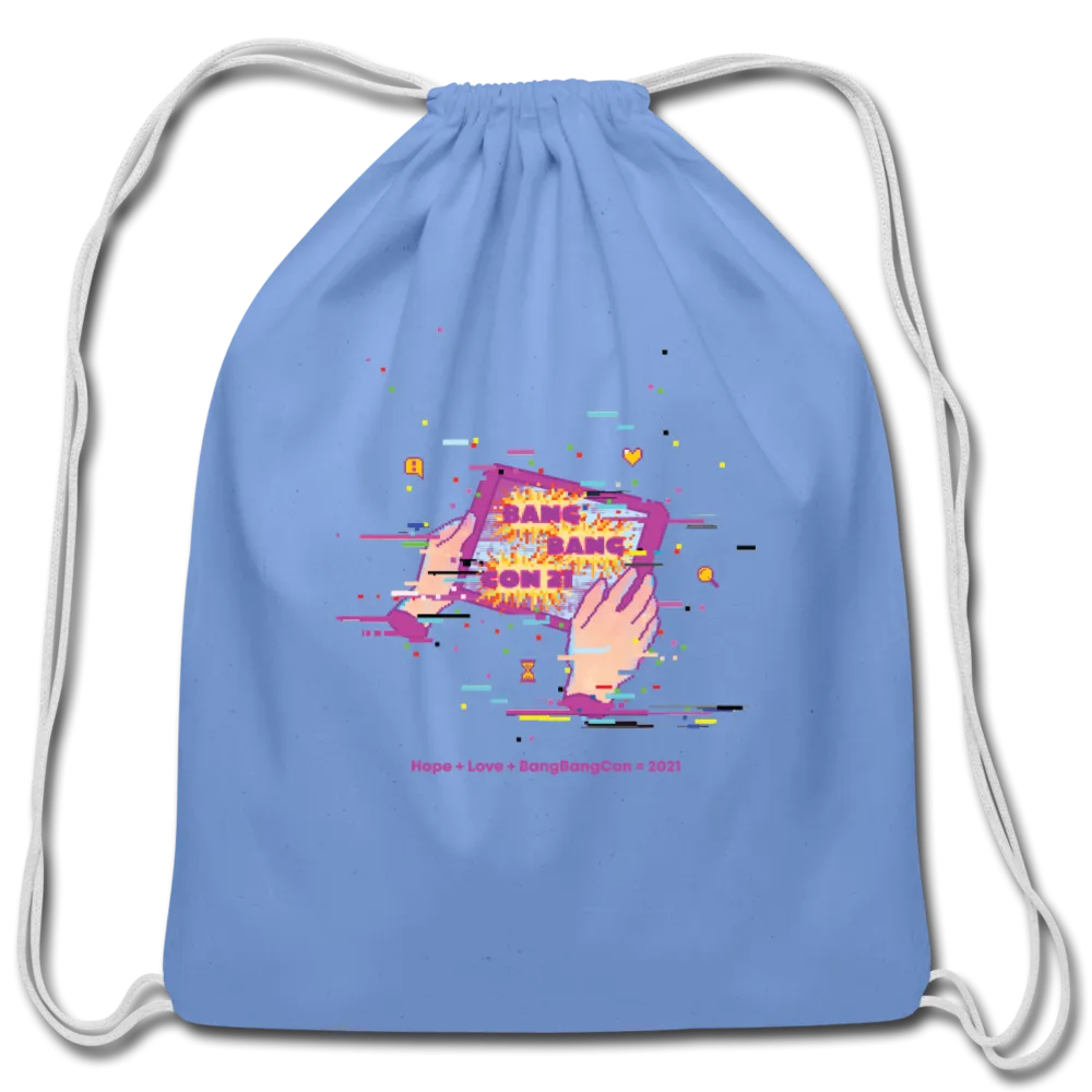 Bbc2021 Cotton Drawstring Bag
