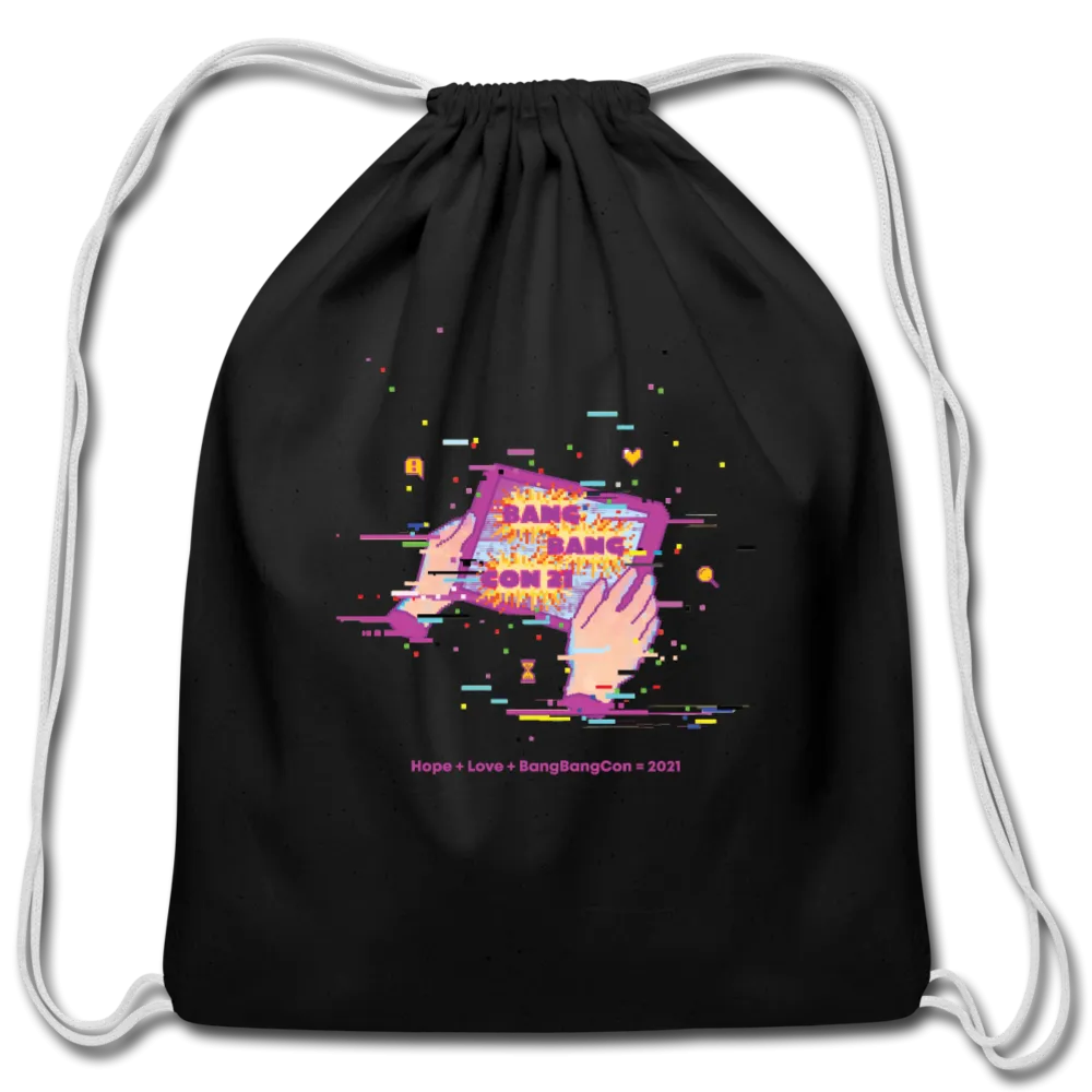 Bbc2021 Cotton Drawstring Bag