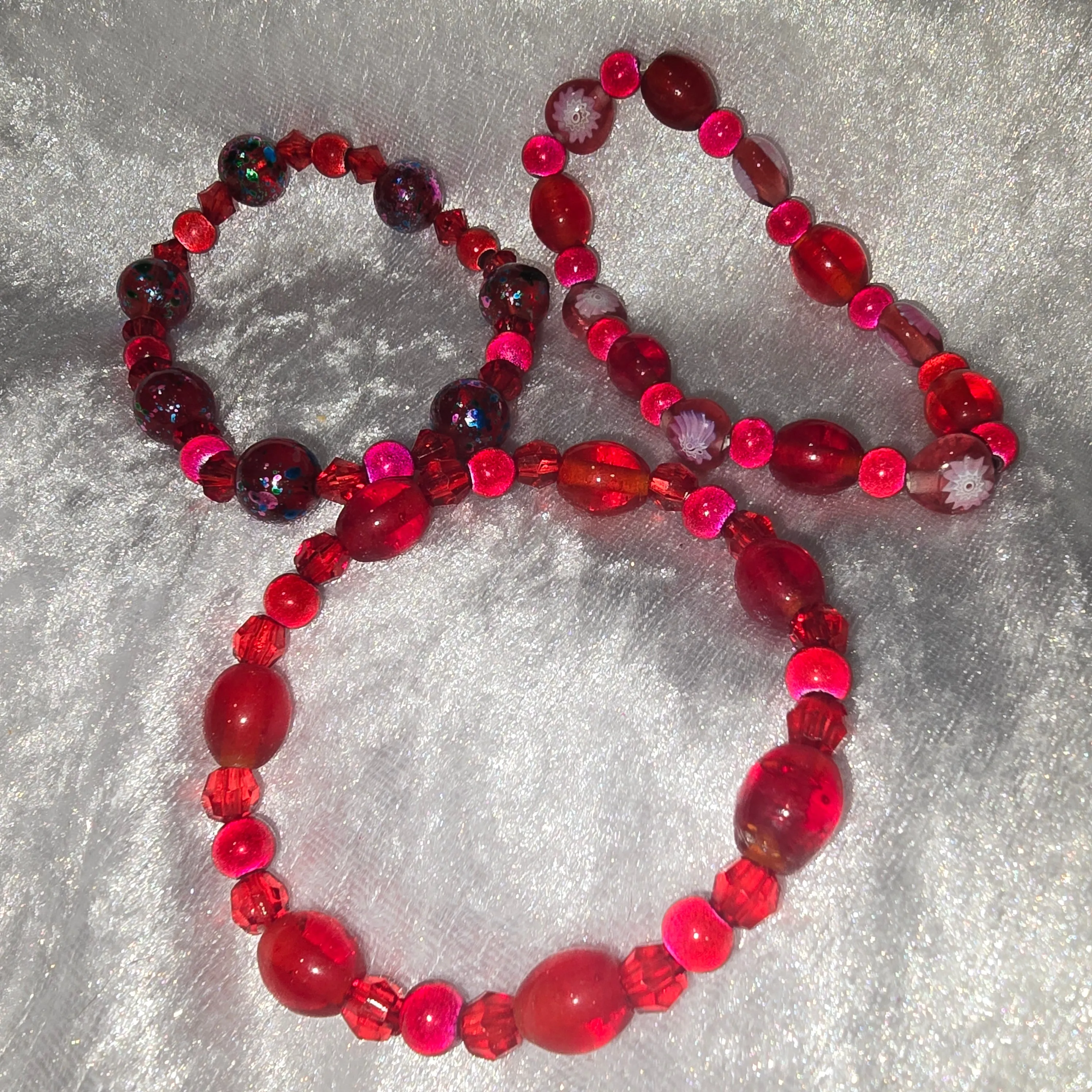 Beaded Bracelets #01