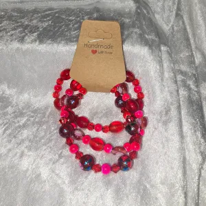 Beaded Bracelets #01