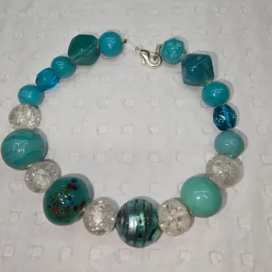 Beaded Bracelets #44